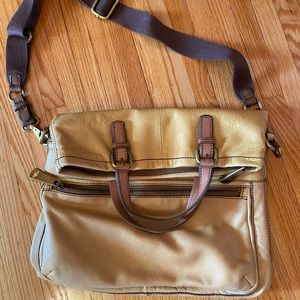 Fossil women’s satchel/briefcase